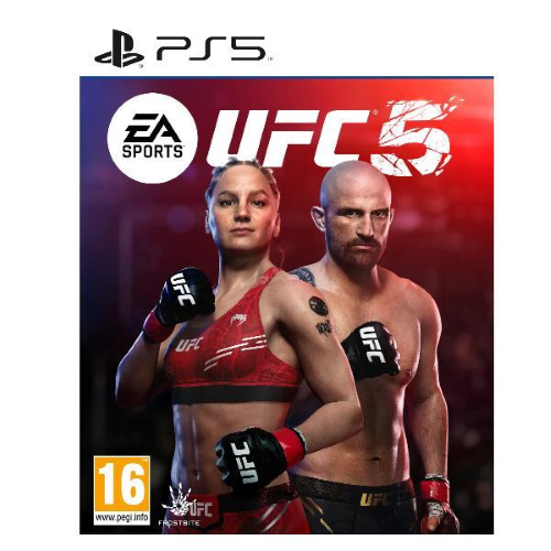 ELECTRONIC ARTS EA SPORTS UFC 5 PS5